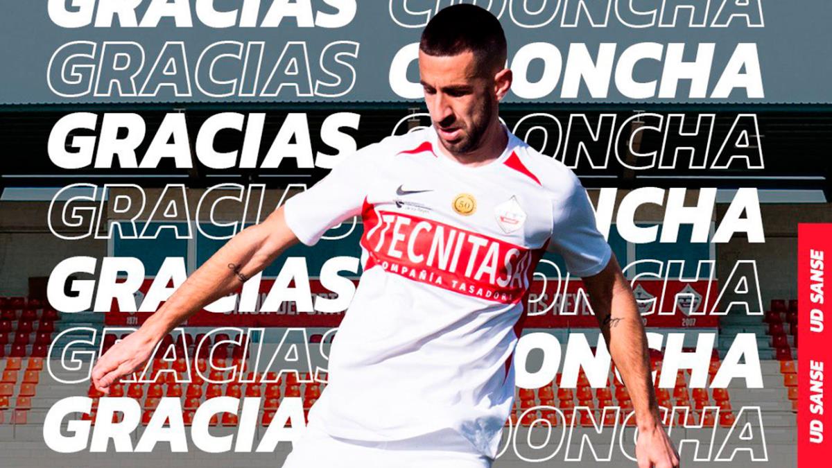 El club y el jugador han comunicado que el centrocampista no defenderá el escudo sansero