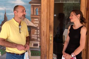 El director de Promoción Turística de Alcalá considera que las visitas gratuitas no llegarán a cubrirse y que la ayuda debería llegar después de los ERTES