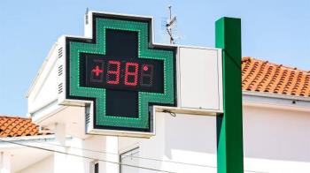 Las lluvias serán escasas y dispersas aunque con tormentas en las montañas