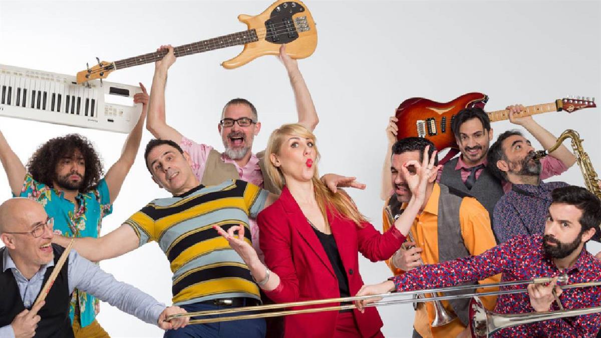 Las canciones más conocidas de Van Halen, Stevie Wonder o Elvis Presley fusionados con temazos de jazz