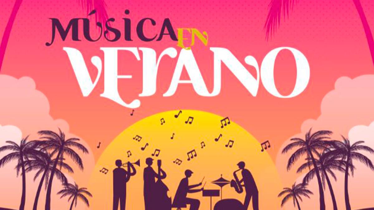 Conciertos gratuitos en la Plaza de Toros y el Centro Cultural Pablo Neruda