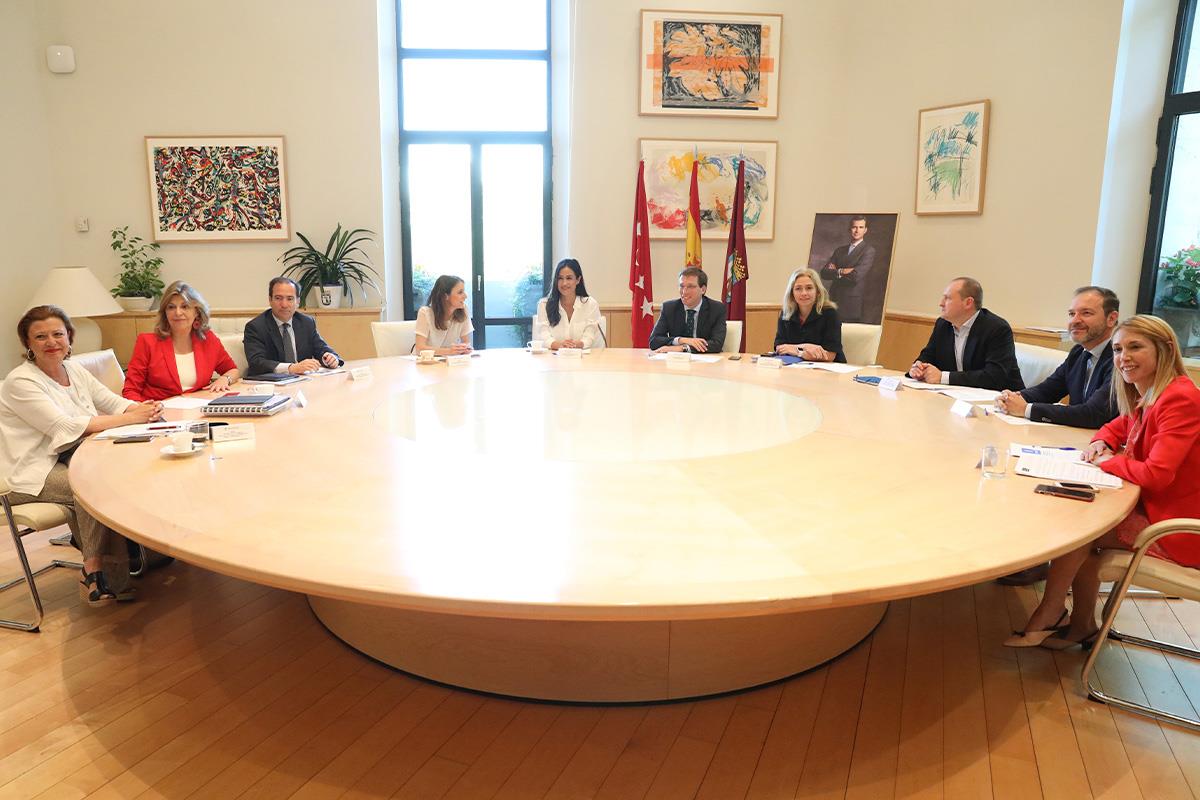 El nuevo contrato está dotado con 6,9 millones de euros hasta 2024
