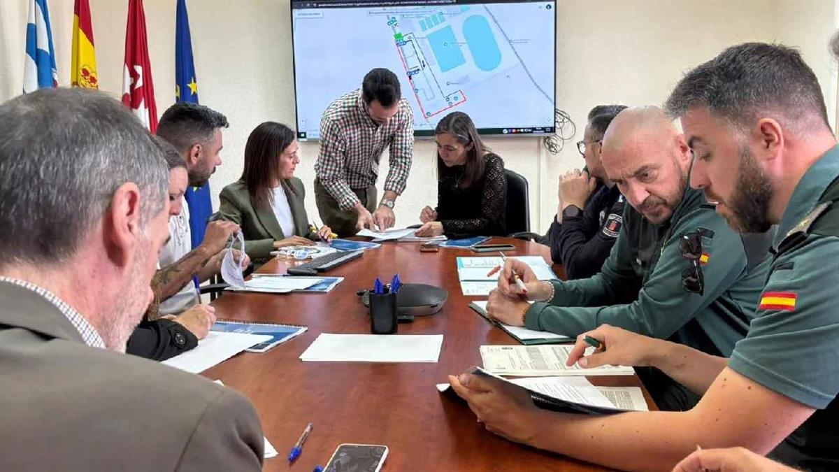 Habrá controles de acceso en las entradas y salidas de la localidad 