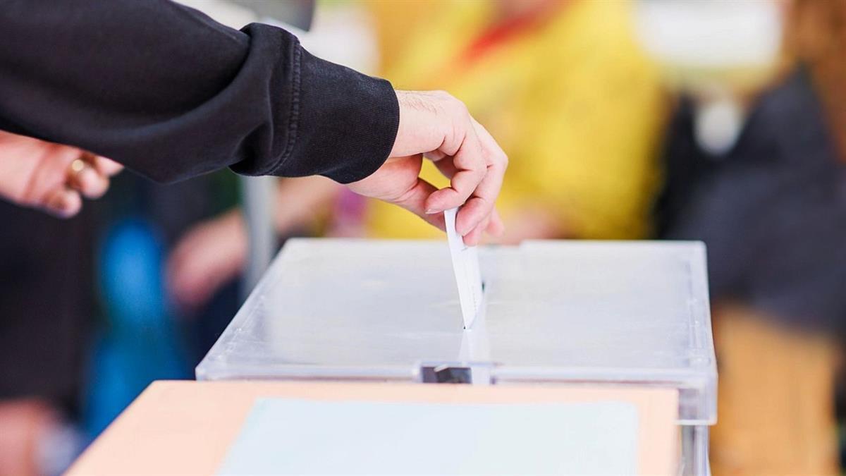 La Junta Electoral Central desestima este documento como válido para poder votar