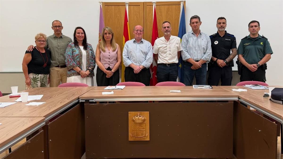 De cara a las Fiestas Patronales de Algete