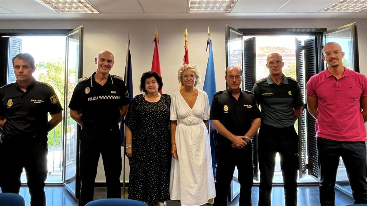 La Junta Local de Seguridad ha celebrado una reunión extraordinaria