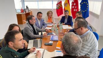 También repasaron este año y uno de los aspectos que preocupa es el incremento de los delitos telemáticos, por lo que plantea hacer campañas de prevención