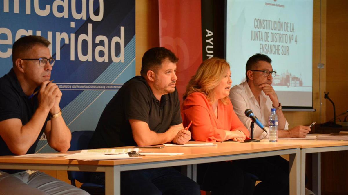 Una sede del Servicio de Atención Ciudadana permitirá la descentralización administrativa