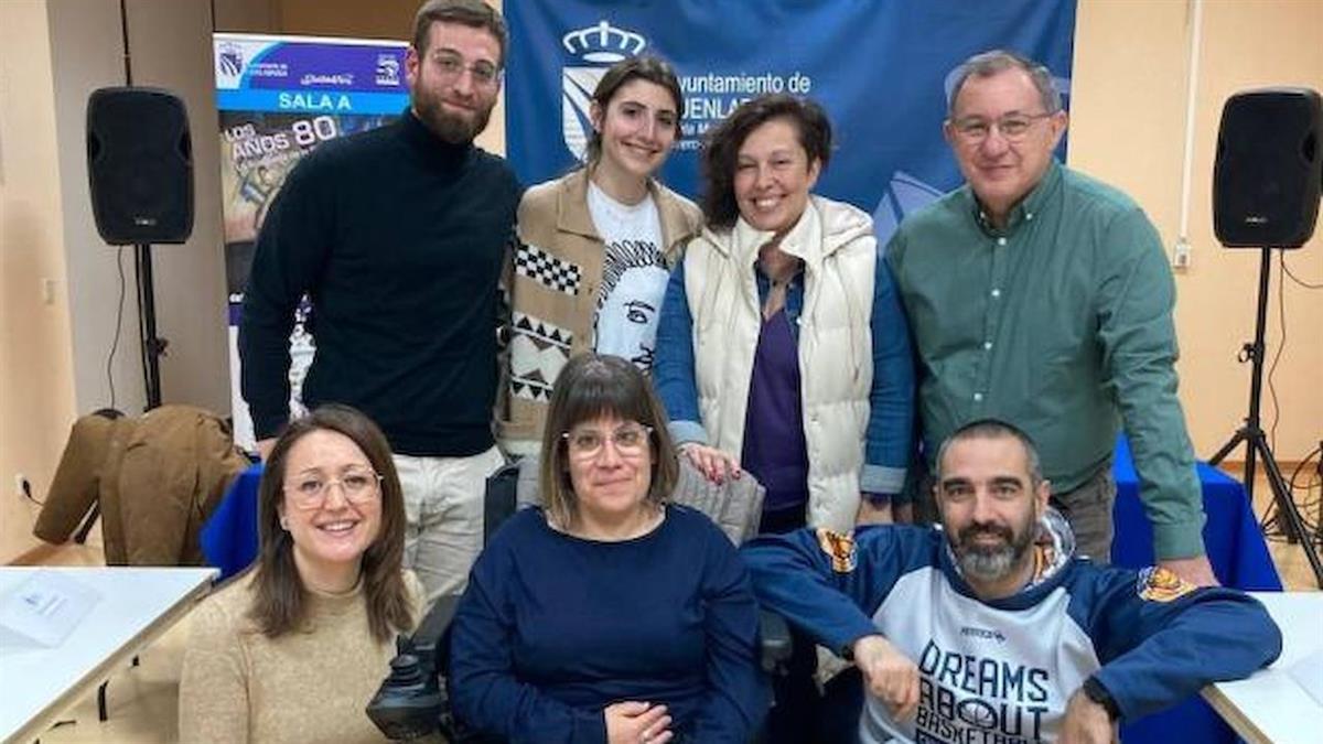 La formación fuenlabreña muestra su "compromiso, cercanía y participación en cada barrio"