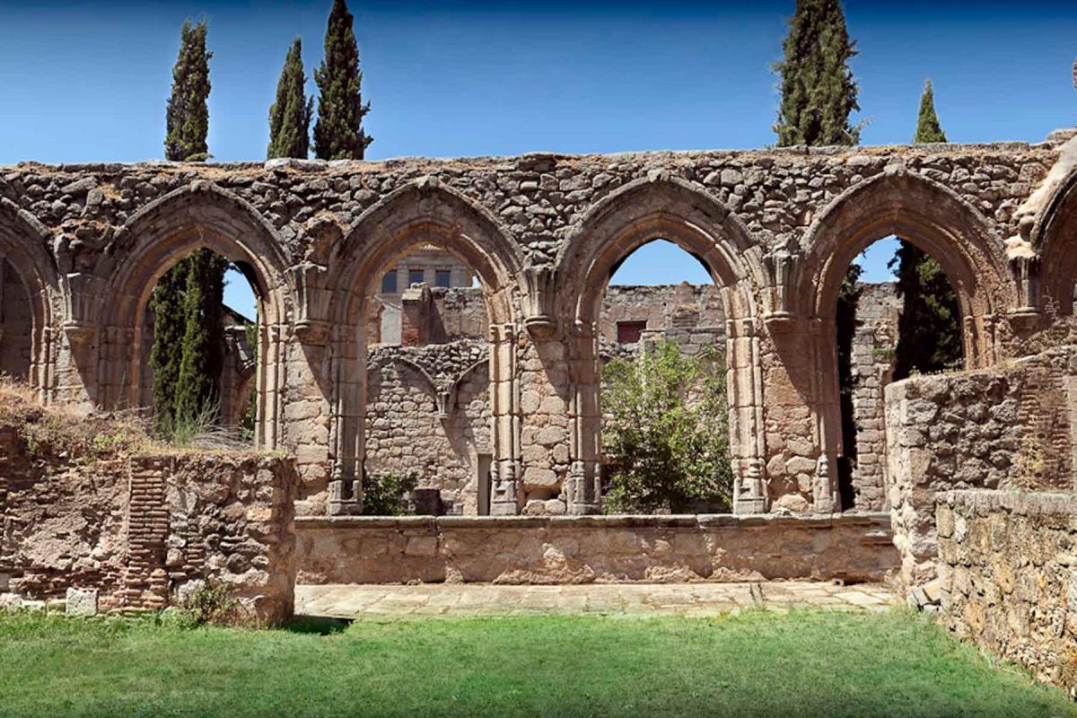 Están previstas un total de 50 citas guiadas por personajes que abarcan desde la época visigoda hasta la Guerra Civil