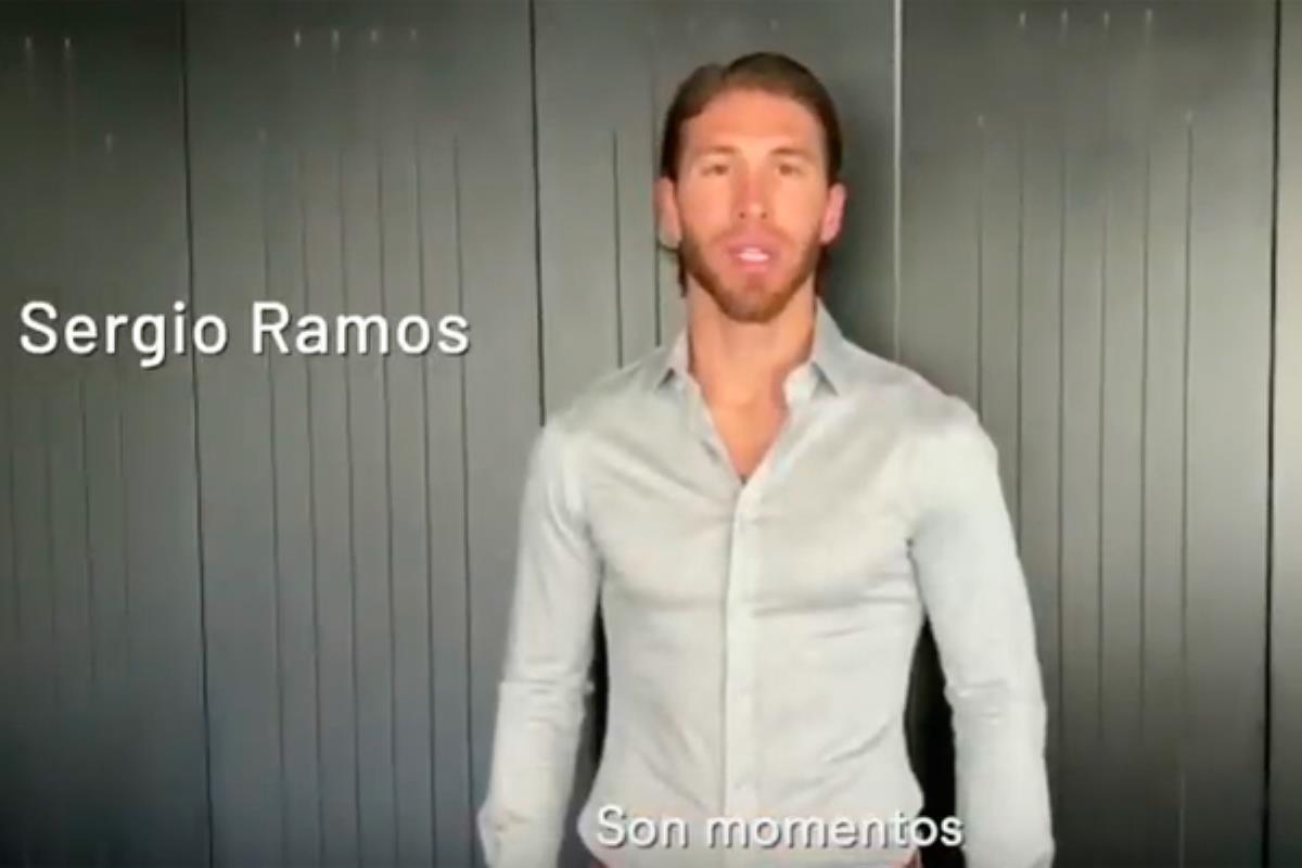 Algunas de las principales figuras de nuestro deporte se han unido en un emotivo vídeo