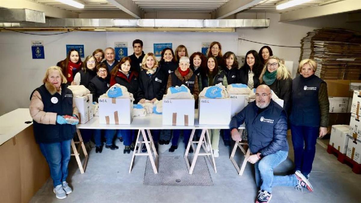 El objetivo es conseguir que las familias más vulnerables de Alcobendas tengan los servicios y necesidades básicas cubiertas
