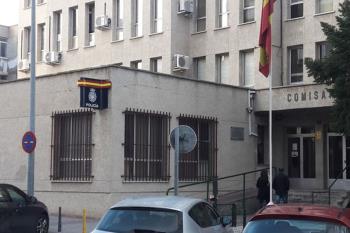 El sindicato de JUPOL denuncia “el lamentable estado de las instalaciones de diversas comisarías de Madrid, y del parque móvil de la Policía Nacional"