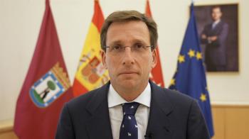 El alcalde de Madrid dicta un bando con motivo del juramento de la Constitución Española por S.A.R. la Princesa de Asturias