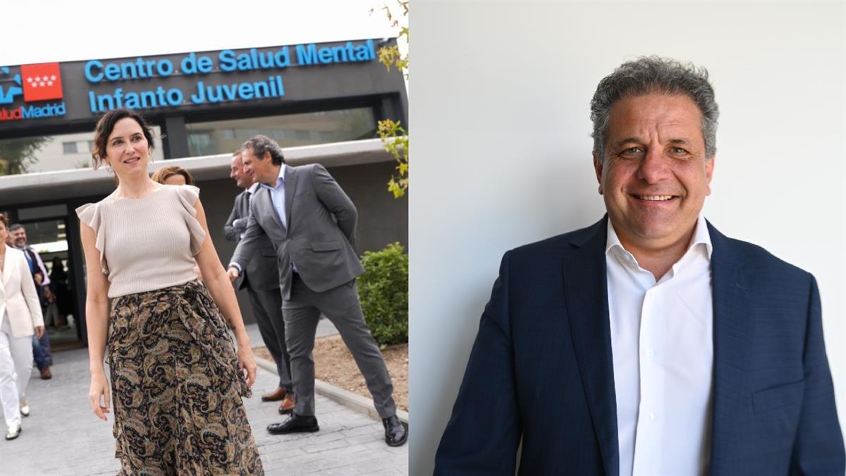 El regidor exige aclaraciones a la Comunidad de Madrid tras conocer por los medios el nuevo hospital de salud mental
