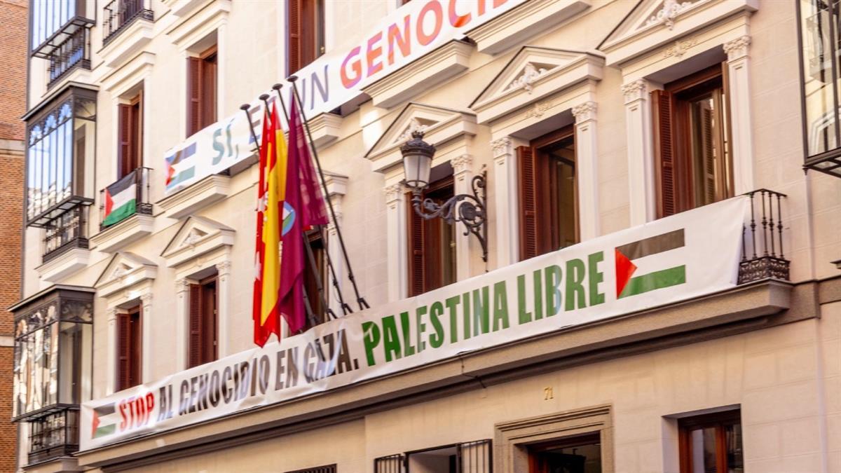 La Justicia acepta el recurso contencioso-administrativo de Más Madrid y da la oportundiad al Ayuntamiento de presentar alegaciones