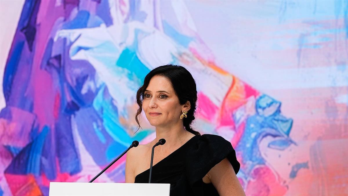 El Tribunal levanta la suspensión de la Ley regional que ampara la sede del Gobierno de la Comunidad de Madrid