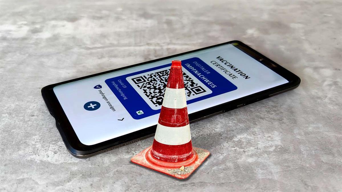 Los magistrados consideran que pedir este documento para poder entrar a los lugares no es una medida "puntual"