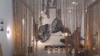 40 expositores y galerías de Europa y América, y más de un centenar de artistas participan en la feria 