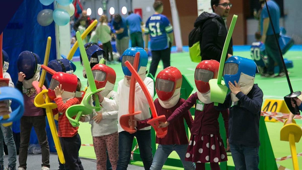 La Concejalía de Infancia organiza una salida al salón de ocio