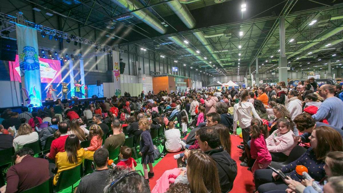 Del 3 al 8 de diciembre, de la mano de Estimúsica