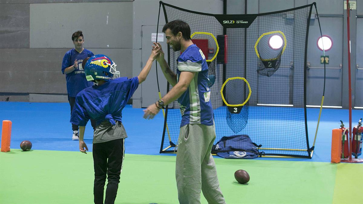 El evento infantil por excelencia, se centra este año en actividades deportivas