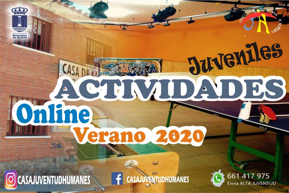La Concejalía de Juventud ha organizado una partida de Trivial online para el viernes 26 de junio
