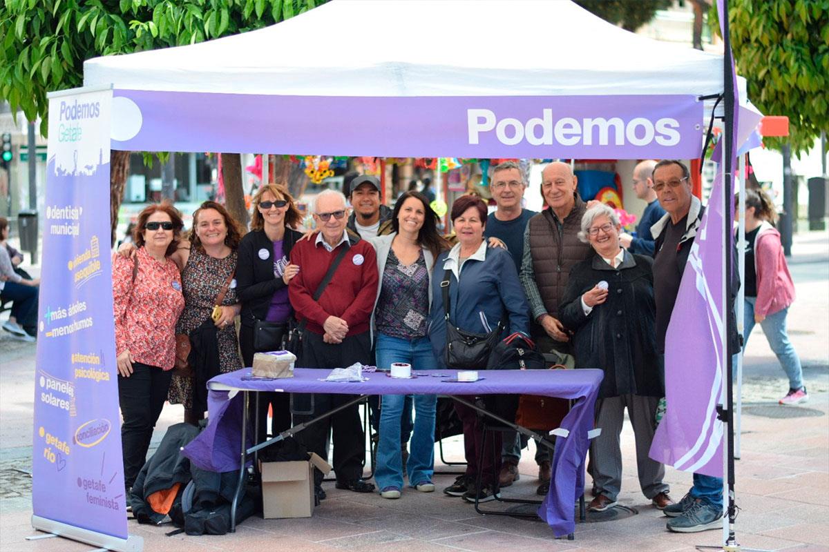 MADRID, LA REGIÓN MÁS DEMOCRÁTICA