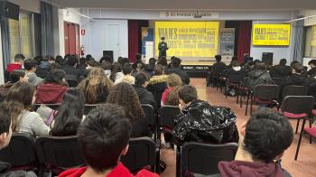 El alumnado podrá sugerir iniciativas para el Centro Joven Yolanda González