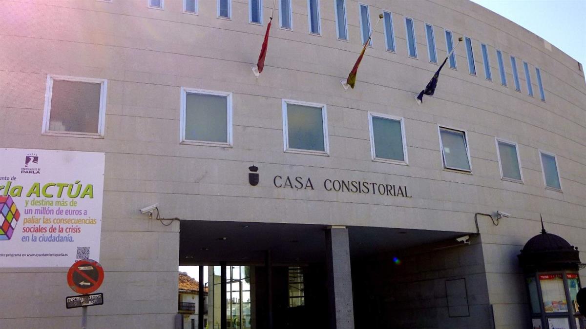 El Juzgado Contencioso-Administrativo admite a trámite un recurso contra el nombramiento de Álvaro Gómez como portavoz de Podemos- IU en Parla