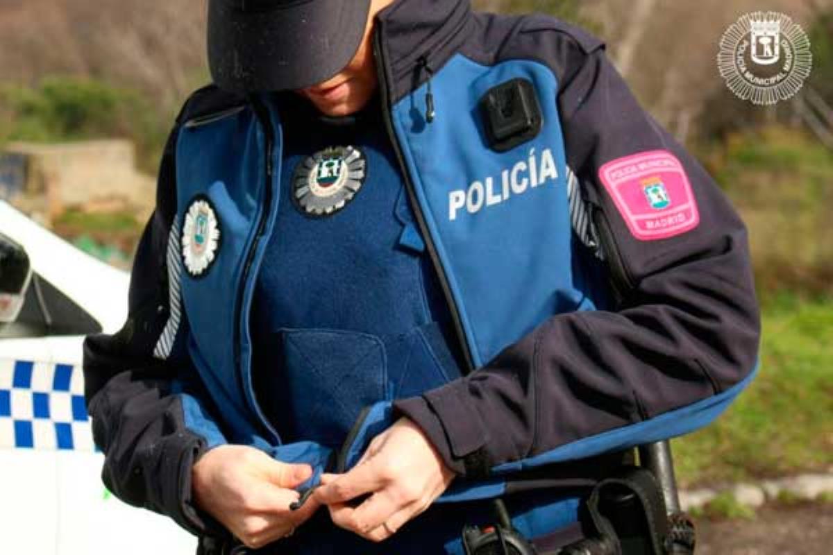 Los cuatro agentes golpearon a un joven durante las fiestas de Leganés