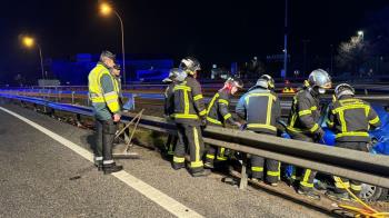 El coportavoz de Más Madrid y padre de la víctima no prestará declaraciones, por el momento