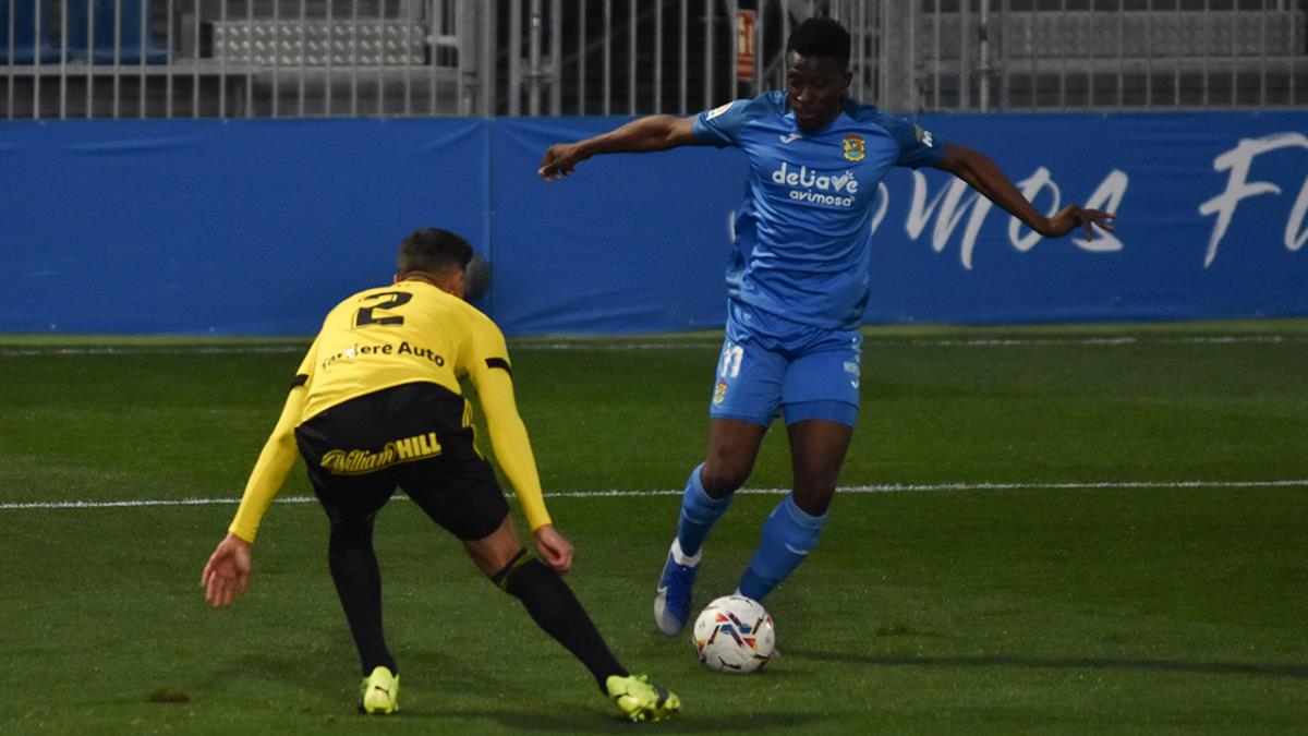 Se espera que el delantero vuelva en un mes