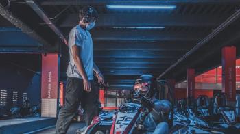 Es uno de los centros más conocidos entre los amantes del karting en Madrid
