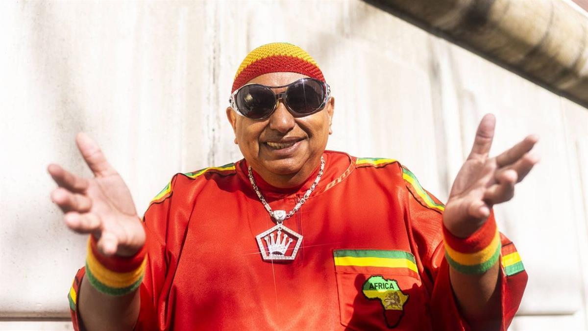 King África actuará en las fiestas de Leganés con un concierto gratuito en el recinto ferial