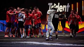 El conjunto ha cerrado la fase de grupos invicto 