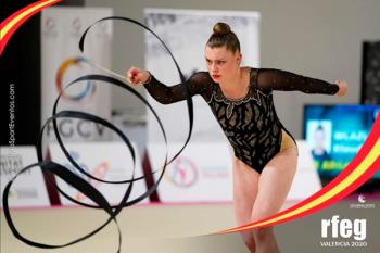 Silvia Moreno y Luna García, también, cosecharon unos grandes resultados en la competición