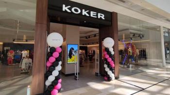 La firma Koker, popular entre los rostros más populares de la televisión, estará presente en un establecimiento del centro