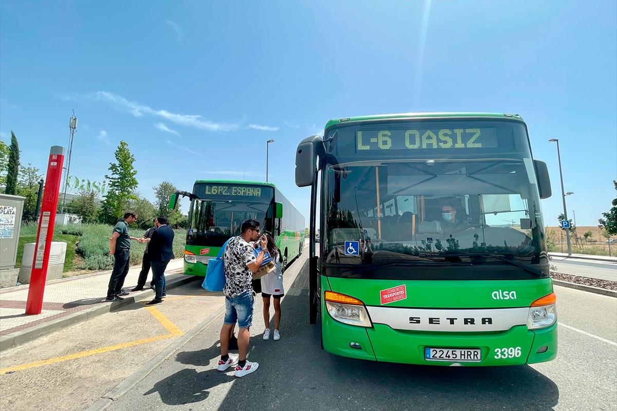 El Ejecutivo pretende buscar soluciones de alta capacidad y bajas emisiones