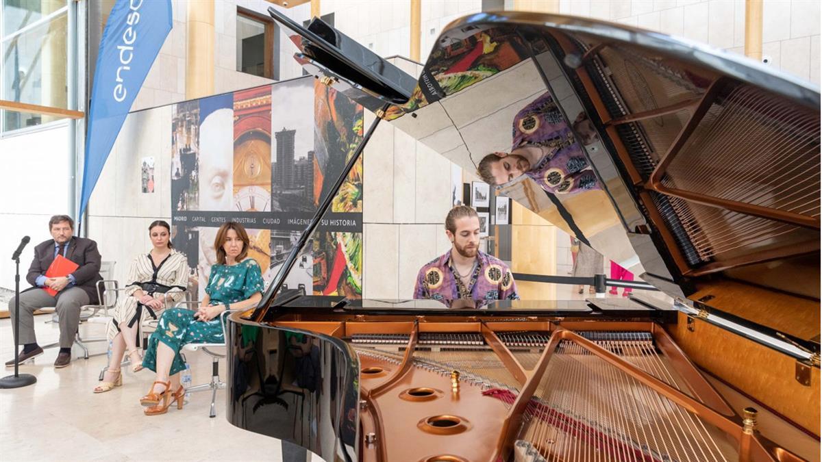 Madrid se llenará de música: clásica, jazz, flamenco, electrónica y new age tomarán diferentes rincones del 17 al 19 de junio 