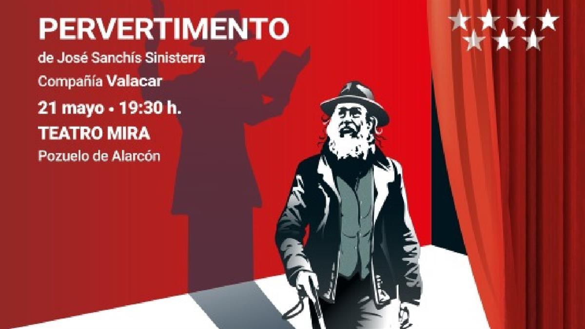 La 19 Bienal de Teatro ONCE llega al teatro el próximo 21 de mayo 