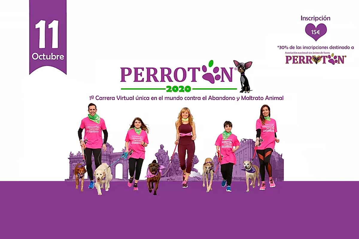 La carrera canina más concurrida de la capital, sigue adelante