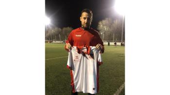 El jugador terminó contrato el verano pasado con el Rayo Vallecano y no renovaba, quedando como agente libre