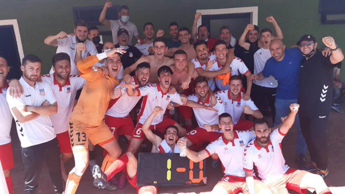 El conjunto alcalaíno con su victoria se garantizó la quinta posición del subgrupo E, otorgándoles la permanencia
