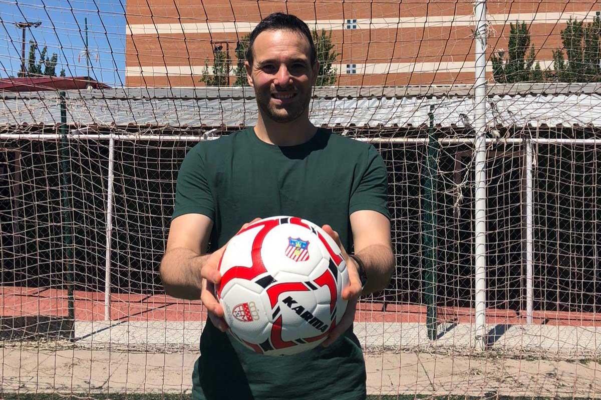 Javier Alonso y Carlos Pantoja recalan en el conjunto del ferial