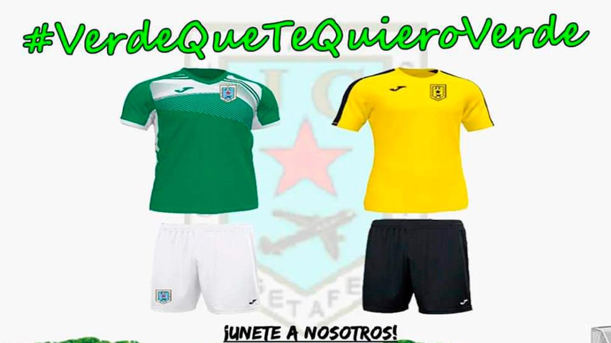 El club getafense ha comenzado a preparar la próxima temporada