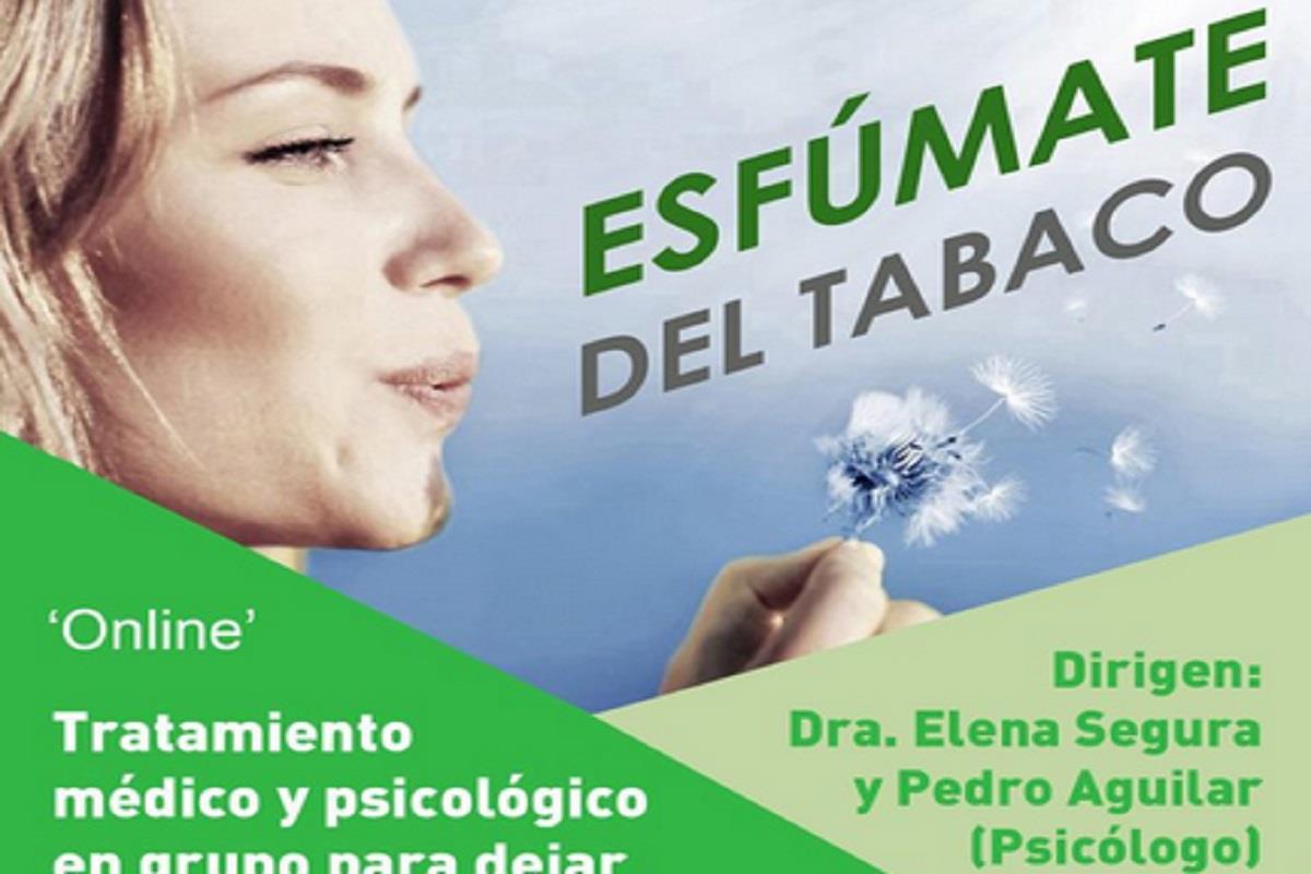 El taller contará con la doctora Elena Segura y el psicólogo, Pedro Aguilar