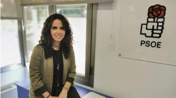 
Mónica Carazo, vicealcaldesa y portavoz del PSOE de Rivas, ha participado en una sesión de debate sobre la sostenibilidad 
