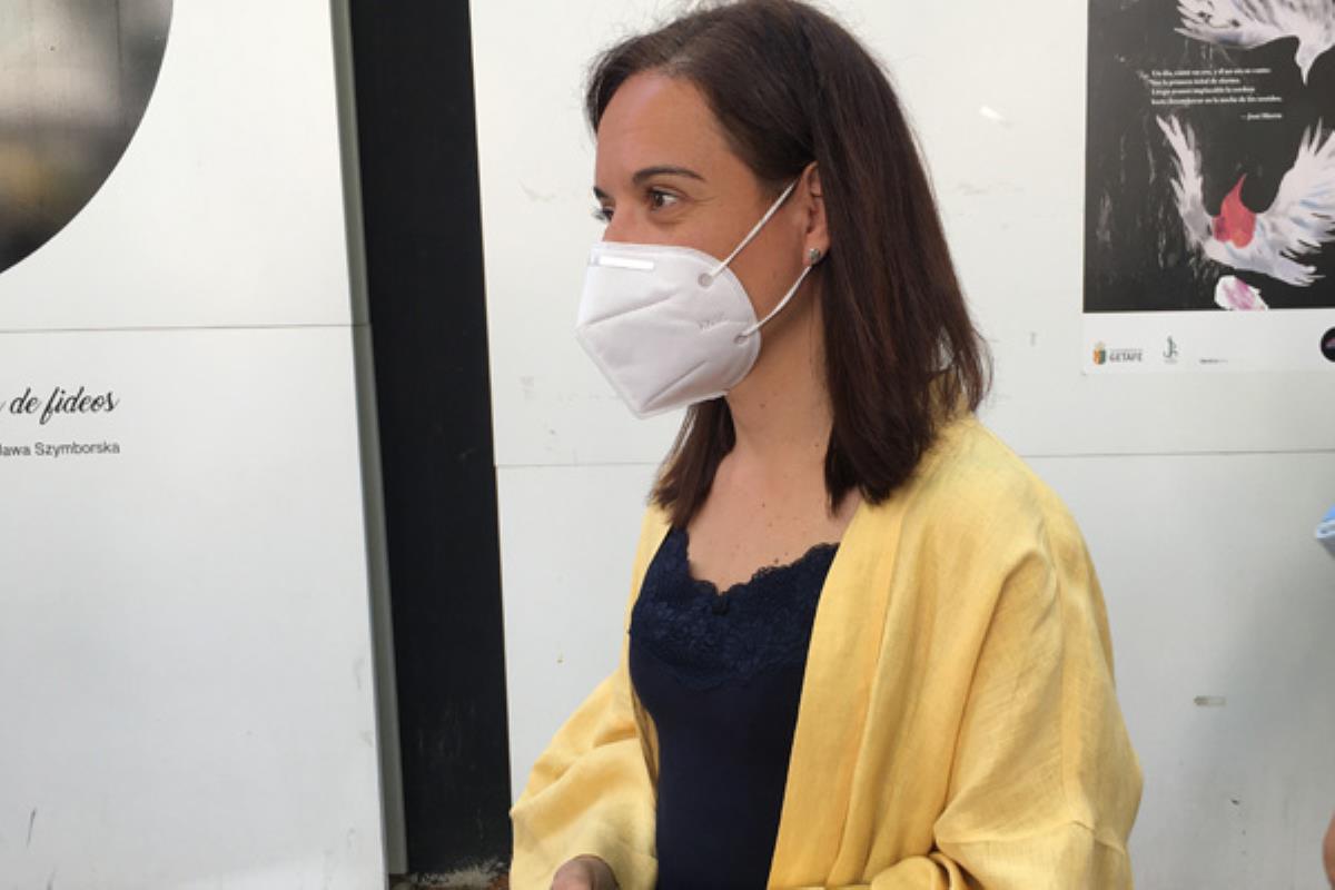 Sara Hernández acudirá a la manifestación contra los despidos de Airbus