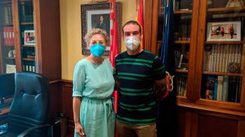 El autor presentó su libro el pasado 26 de junio en TBO Events